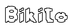 Bikito - logo